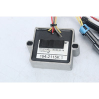 Mercury 2000 - 2005 Voltage Regulator Set 135 140 200 HP 1 YEAR WARRANTY