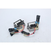Mercury 2000 - 2005 Voltage Regulator Set 135 140 200 HP 1 YEAR WARRANTY