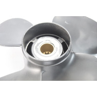 1313-114-10 Solas 1972 & UP ALUM RH 11-2/5 x 10 Propeller 25 30 35 40 45 + HP