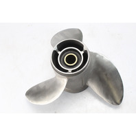 389510 SST Johnson Evinrude 1968 & UP RH 13 x 19 Propeller 40 + HP 6 M HUB WTY