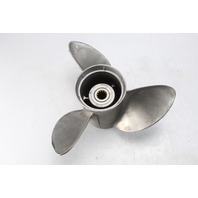 389510 SST Johnson Evinrude 1968 & UP RH 13 x 19 Propeller 40 + HP 6 M HUB WTY