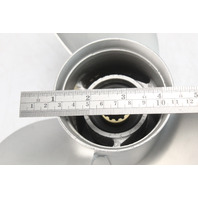 6H5-45952-00-00 Yamaha 1976 & UP 10-5/8 x 12 Propeller 25 30 + HP 6 MO HUB WTY