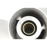 6H5-45952-00-00 Yamaha 1976 & UP 10-5/8 x 12 Propeller 25 30 + HP 6 MO HUB WTY