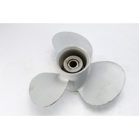 48-77338A33 Mercury 1987 & UP 14 x 11 RH Propeller 40 50 60 65 + HP 6 MO HUB WTY
