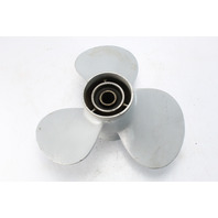 48-77338A33 Mercury 1987 & UP 14 x 11 RH Propeller 40 50 60 65 + HP 6 MO HUB WTY