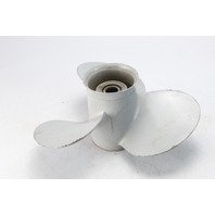 48-77338A33 Mercury 1987 & UP 14 x 11 RH Propeller 40 50 60 65 + HP 6 MO HUB WTY