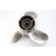 174811 Johnson Evinrude 1977 & UP LH 14-1/2 x 19 Propeller 90 + HP 6 MTH HUB WTY