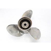 174811 Johnson Evinrude 1977 & UP LH 14-1/2 x 19 Propeller 90 + HP 6 MTH HUB WTY
