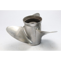 174811 Johnson Evinrude 1977 & UP LH 14-1/2 x 19 Propeller 90 + HP 6 MTH HUB WTY