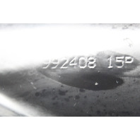 992408 Michigan Wheel 10 x 15 1977 & UP Propeller 25 30 35 40 45 50 + HP NO HUB