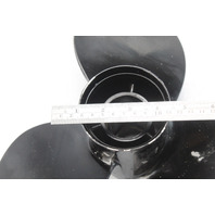 48-42738CP1 Mercury 1977 & Newer 12-1/2 x 8 RH Propeller 25-70 HP NO HUB