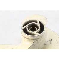 6 MONTH HUB WTY 387389 Johnson Evinrude 1975-05 RH 9 1/4 X 8 Propeller 8 9.9+ HP