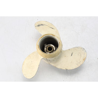 6 MONTH HUB WTY 387389 Johnson Evinrude 1975-05 RH 9 1/4 X 8 Propeller 8 9.9+ HP