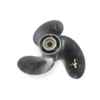 48-77968A1 Mercury 1968-1984 8-3/8 X 8 RH Propeller 4 4.5 7.5 9.8 HP 6 M HUB WTY