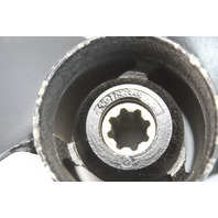48-77968A1 Mercury 1968-1984 8-3/8 X 8 RH Propeller 4 4.5 7.5 9.8 HP 6 M HUB WTY