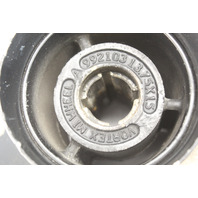 992103 Michigan Wheel Vortex XHS ALUM RH 13-3/4 X 15 Propeller 40 50 60 65 + HP