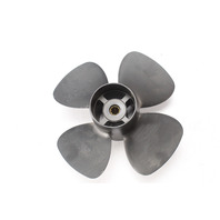1113-100-07 Solas ALUM RH 10 x 7 Propeller 6 8 9.9 10 15 HP 6 MONTH HUB WTY