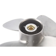 1113-100-07 Solas ALUM RH 10 x 7 Propeller 6 8 9.9 10 15 HP 6 MONTH HUB WTY