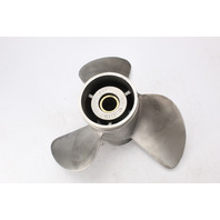 688-45972-02-00 Yamaha 13 x 21 1984 & Up Propeller 50 60 70 75 + HP 6 MO HUB WTY