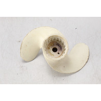 319004 Johnson Evinrude 1974-82 RH 6-1/4 X 6 Plastic Propeller 4 HP