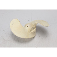 319004 Johnson Evinrude 1974-82 RH 6-1/4 X 6 Plastic Propeller 4 HP