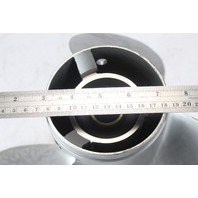 Johnson Evinrude Raker RH 14-1/2 x 24 Propeller 90 - 300 HP 6 MONTH HUB WTY