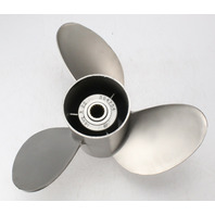 394754 Johnson Evinrude 1985-05 SST 14-1/2 X 22 Propeller 90 100+ HP 6 M HUB WTY