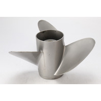 394754 Johnson Evinrude 1985-05 SST 14-1/2 X 22 Propeller 90 100+ HP 6 M HUB WTY