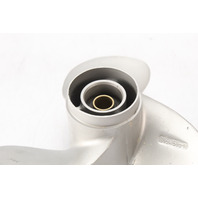 6G1-45947-00-EL Yamaha 1986 & UP 8-1/2 x 6-1/2 Propeller 6 8 9.9 HP 6 MO HUB WTY