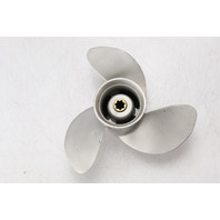 6G1-45947-00-EL Yamaha 1986 & UP 8-1/2 x 6-1/2 Propeller 6 8 9.9 HP 6 MO HUB WTY