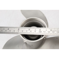 6G1-45947-00-EL Yamaha 1986 & UP 8-1/2 x 6-1/2 Propeller 6 8 9.9 HP 6 MO HUB WTY