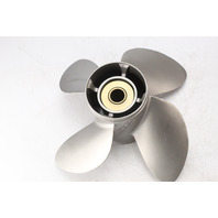 177193 Johnson Evinrude SST LH 14-1/8 X 21 Propeller 90 100 115 120 130 135 + HP