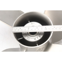 177193 Johnson Evinrude SST LH 14-1/8 X 21 Propeller 90 100 115 120 130 135 + HP