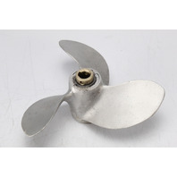 390237 Evinrude Johnson 8-1/2 x 9 1980-05 Shear Pin Propeller 4 4.5 5 6 + HP