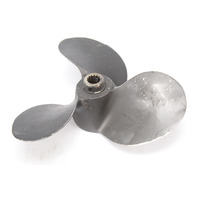 48-819337A45 Force 10-3/8 x 10 RH Propeller 20 25 30 35 40 45 + HP