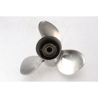 48-72760A4 Mercury 1977 & Up Propeller 12-3/4 x 23 RH 40 50 60 + HP
