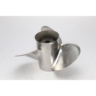 48-72760A4 Mercury 1977 & Up Propeller 12-3/4 x 23 RH 40 50 60 + HP