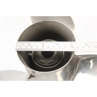 48-72760A4 Mercury 1977 & Up Propeller 12-3/4 x 23 RH 40 50 60 + HP