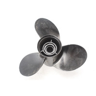 QA2074X Quicksilver 10-5/8 X 12 1976 & UP Propeller 25 30 35 40 45 48 50 60 + HP