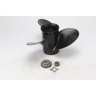 QA2074X Quicksilver 10-5/8 X 12 1976 & UP Propeller 25 30 35 40 45 48 50 60 + HP