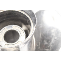 992501 Michigan Wheel Vortex 1979 & UP RH 10-1/2 X 9 Propeller 9.9 + HP NO HUB