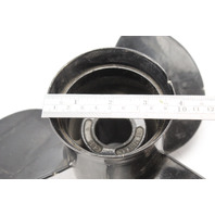 992501 Michigan Wheel Vortex 1979 & UP RH 10-1/2 X 9 Propeller 9.9 + HP NO HUB
