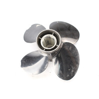 48-8M8026570 Mercury Spitfire RH 1961 &UP 13-4/5 x 13 Propeller 40 50 +HP NO HUB