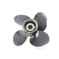 48-8M8026570 Mercury Spitfire RH 1961 &UP 13-4/5 x 13 Propeller 40 50 +HP NO HUB