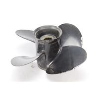 48-8M8026570 Mercury Spitfire RH 1961 &UP 13-4/5 x 13 Propeller 40 50 +HP NO HUB