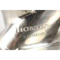 58133-ZY3-A14HR Honda 2002 & Newer STT RH 15 x 14 Propeller 115-250 HP