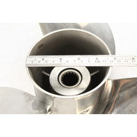 58133-ZY3-A14HR Honda 2002 & Newer STT RH 15 x 14 Propeller 115-250 HP