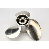 58133-ZY3-A14HR Honda 2002 & Newer STT RH 15 x 14 Propeller 115-250 HP