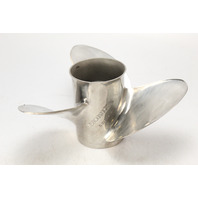 58133-ZY3-A14HR Honda 2002 & Newer STT RH 15 x 14 Propeller 115-250 HP