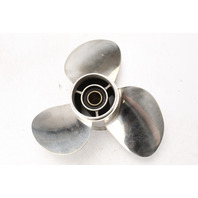 2231-108-10 Solas 10-3/4 X 10 1979 & UP Propeller 15 20 25 + HP 6 MTH HUB WTY